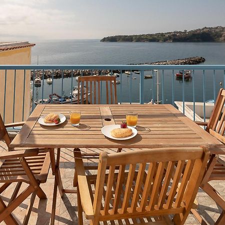 La Procidana House - Corricella Exlusive Terrace Villa Ngoại thất bức ảnh