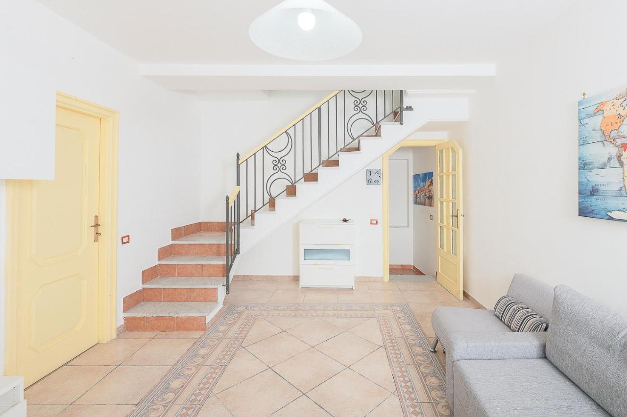 La Procidana House - Corricella Exlusive Terrace Villa Ngoại thất bức ảnh