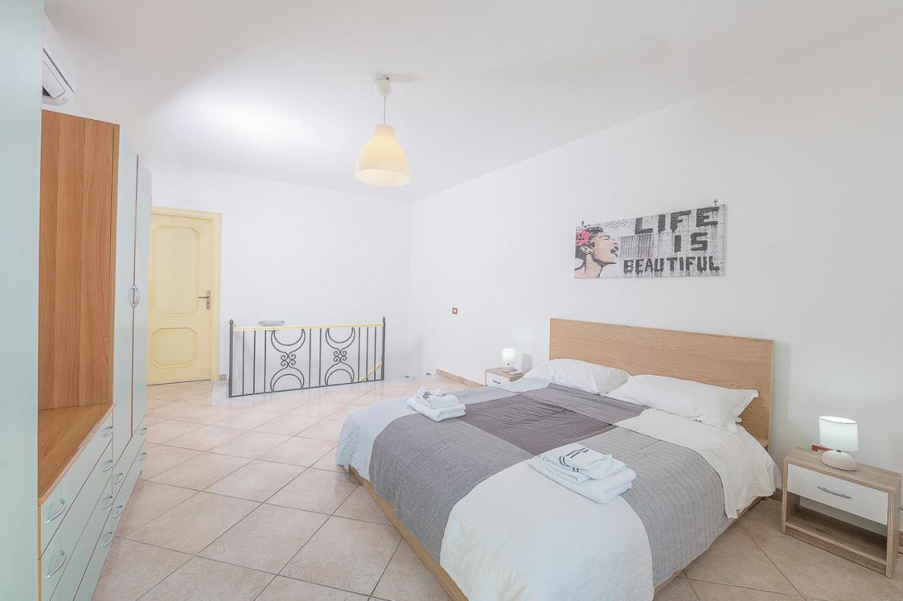 La Procidana House - Corricella Exlusive Terrace Villa Ngoại thất bức ảnh