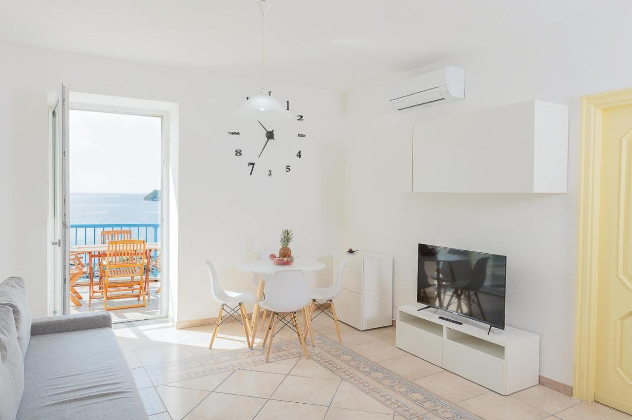 La Procidana House - Corricella Exlusive Terrace Villa Ngoại thất bức ảnh