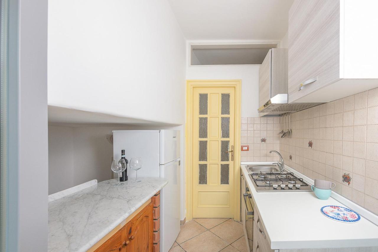 La Procidana House - Corricella Exlusive Terrace Villa Ngoại thất bức ảnh