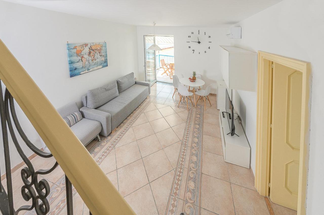 La Procidana House - Corricella Exlusive Terrace Villa Ngoại thất bức ảnh