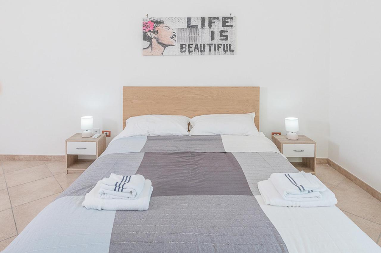 La Procidana House - Corricella Exlusive Terrace Villa Ngoại thất bức ảnh