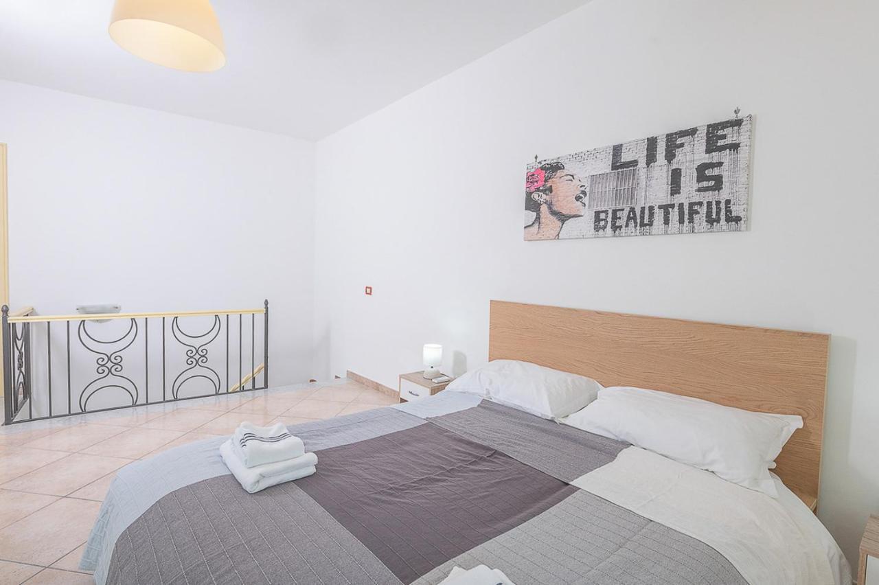 La Procidana House - Corricella Exlusive Terrace Villa Ngoại thất bức ảnh